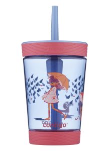 2116101_Contigo_SPTumblerTritan_14oz_WinkRainingCatsDogs_Front